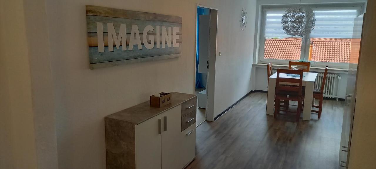 Ferienwohnung Vorlaender Munster im Heidekreis Luaran gambar