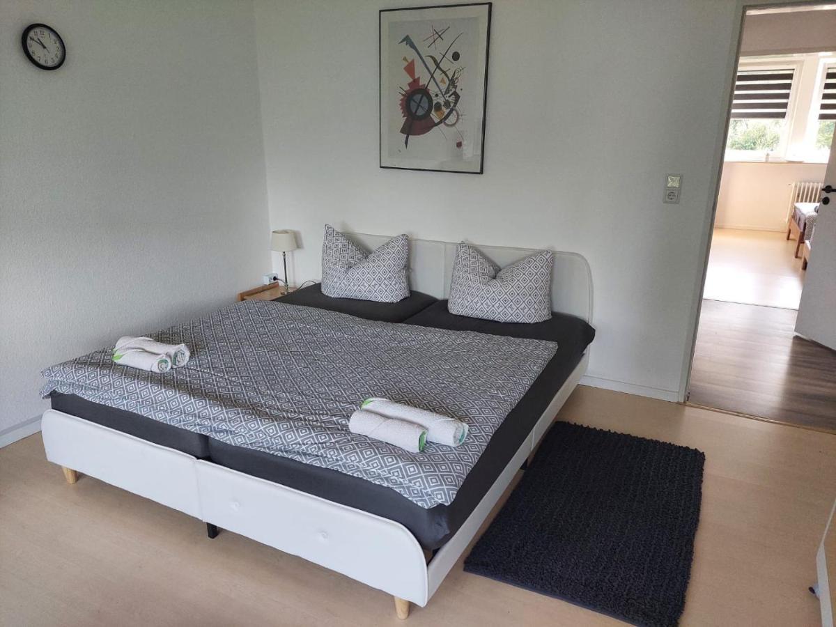 Ferienwohnung Vorlaender Munster im Heidekreis Luaran gambar